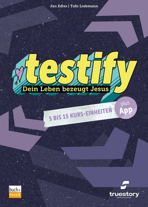 testify - Tobi Liebmann, Jan Edler