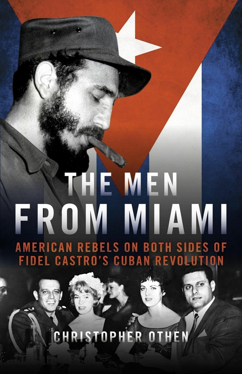 The Men From Miami - Christopher Othen