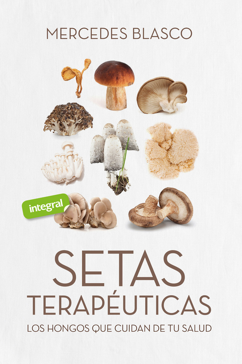 Setas terapéuticas - Mercedes Blasco