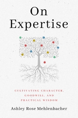 On Expertise -  Ashley Rose Mehlenbacher