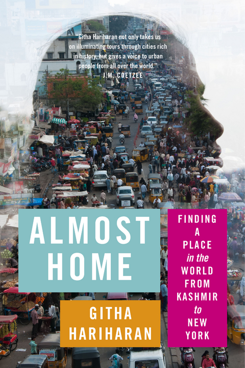 Almost Home - Githa Hariharan