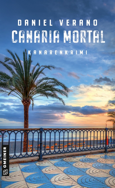 Canaria Mortal - Daniel Verano