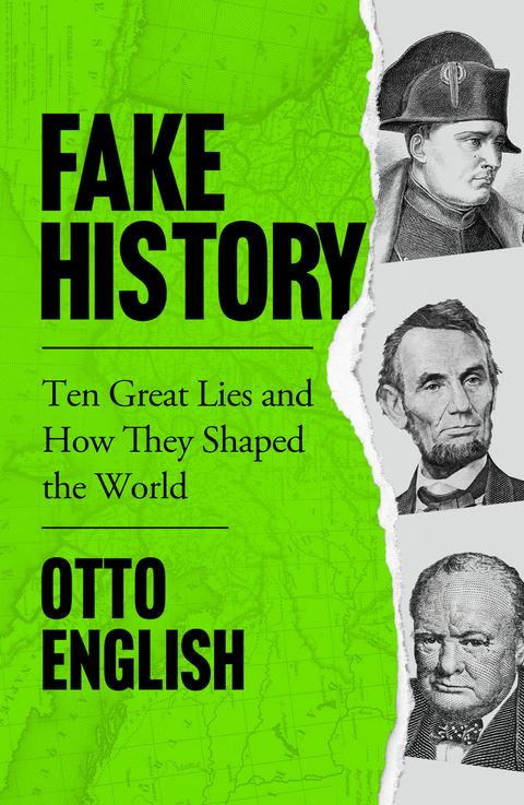 Fake History -  Otto English