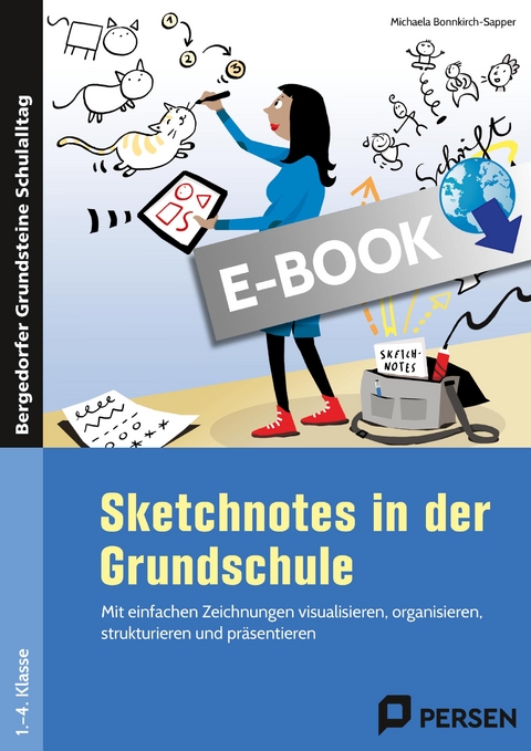 Sketchnotes in der Grundschule - Michaela Bonnkirch