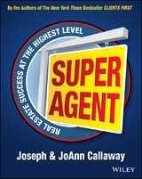 Super Agent - Joseph Callaway, JoAnn Callaway