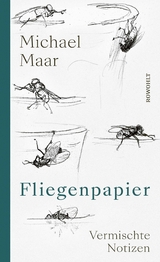 Fliegenpapier -  Michael Maar