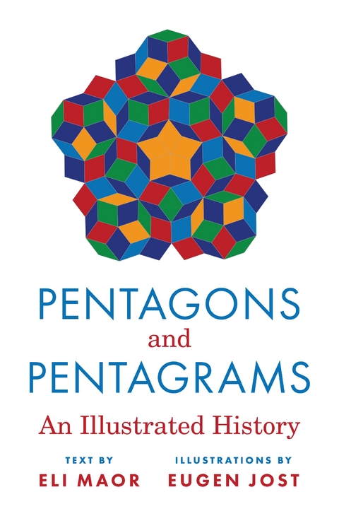 Pentagons and Pentagrams -  Eugen Jost,  Eli Maor