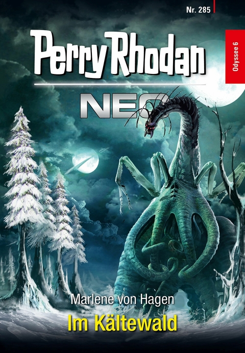 Perry Rhodan Neo 285: Im Kältewald - Marlene von Hagen