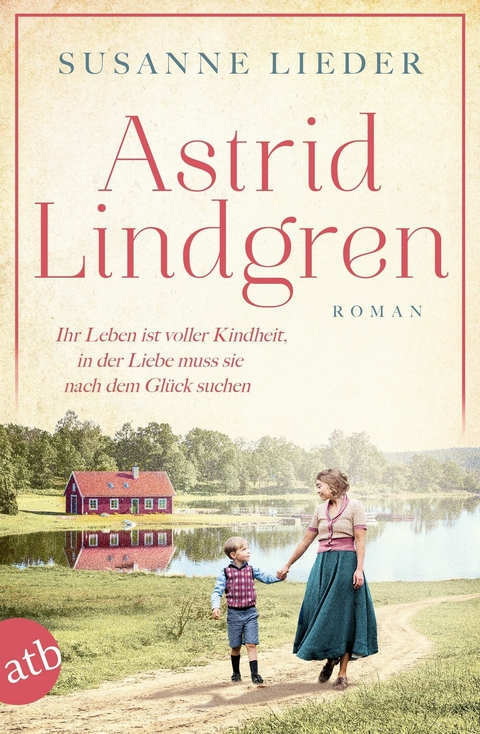 Astrid Lindgren -  Susanne Lieder