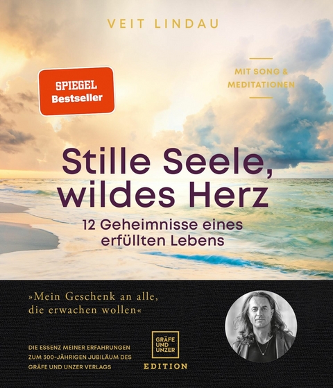 Stille Seele, wildes Herz - Veit Lindau