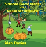 Kirkshaw Forest Stories - Alan Davies