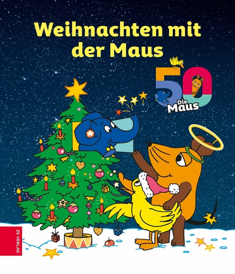 Weihnachten mit der Maus -  ZS-Team