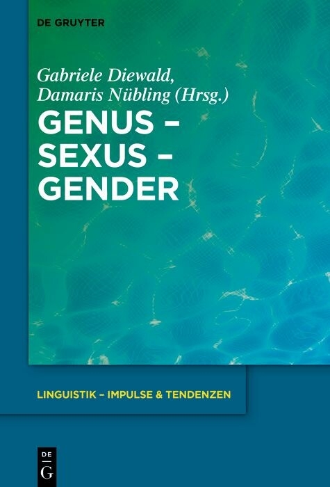 Genus - Sexus - Gender - 