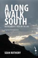 Long Walk South -  Sean Rothery