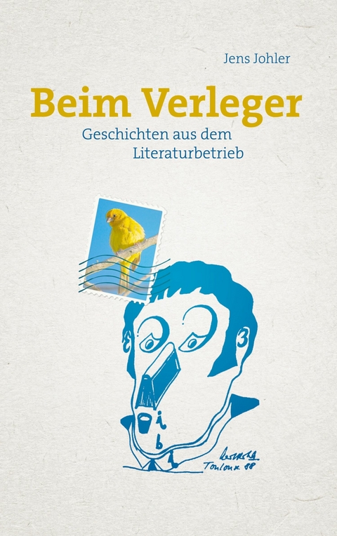 Beim Verleger - Jens Johler