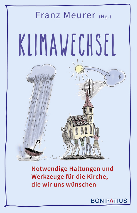 Klimawechsel - Johanna Domek, Werner Höbsch, Klaus Nelißen, Peter Otten