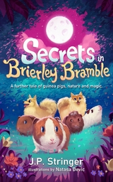 Secrets in Brierley Bramble -  J.P. Stringer