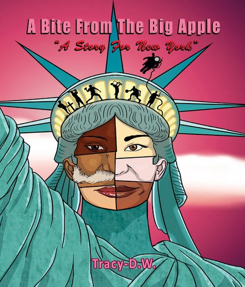 Bite from the Big Apple - a story for New York - Tracy DW