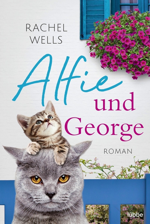 Alfie und George - Rachel Wells