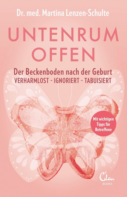 Untenrum offen - Martina Lenzen-Schulte