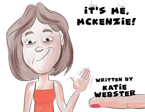 It's Me, Mckenzie! -  Katie Webster