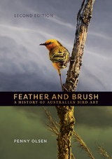 Feather and Brush -  Penny Olsen