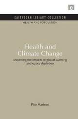 Health and Climate Change - Martens, Pim