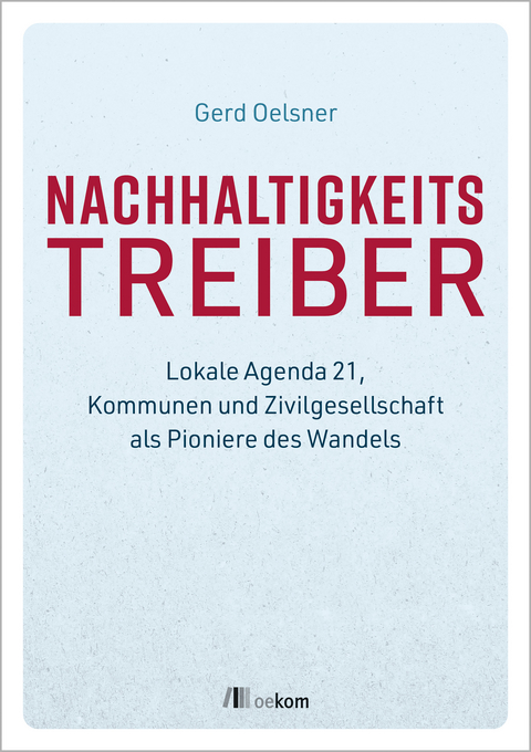 Nachhaltigkeitstreiber - Gerd Oelsner