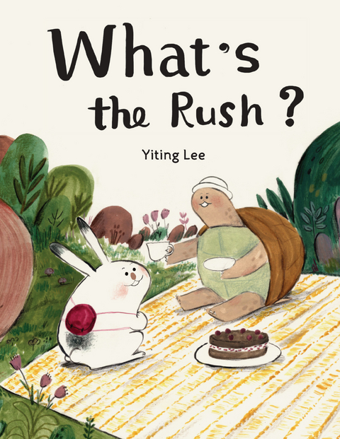 What's the Rush? -  Yiting Lee