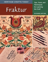 Fraktur -  Ruthanne Hartung