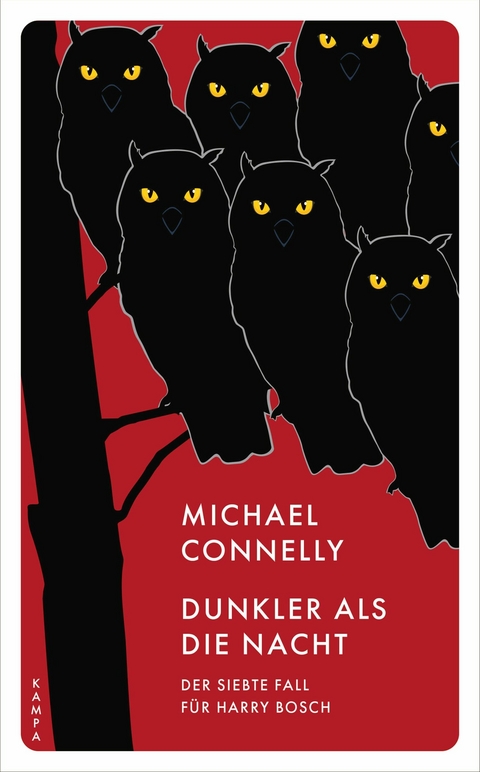 Dunkler als die Nacht - Michael Connelly