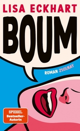 Boum - Lisa Eckhart