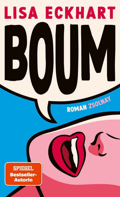 Boum - Lisa Eckhart