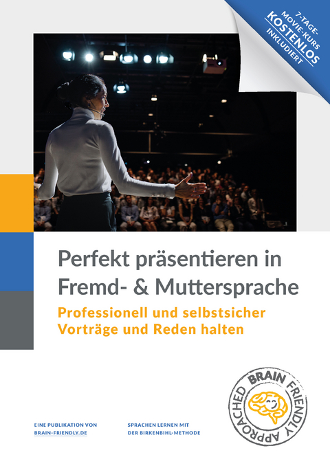 Perfekt Präsentieren in Fremd- und Muttersprache - Emil Brunner