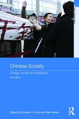 Chinese Society - Perry, Elizabeth J.; Selden, Mark