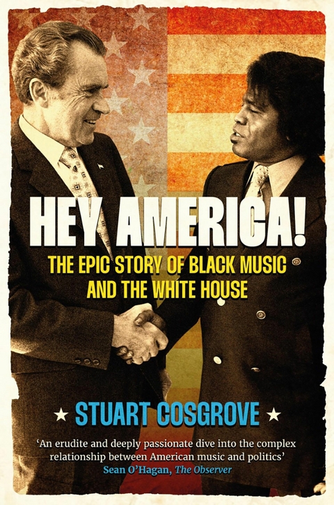 Hey America! -  Stuart Cosgrove