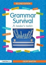 Grammar Survival - Barton, Geoff