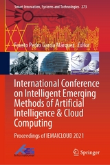 International Conference on Intelligent Emerging Methods of Artificial Intelligence & Cloud Computing - 