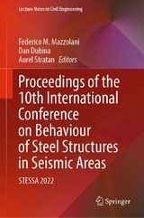 Proceedings of the 10th International Conference on Behaviour of Steel Structures in Seismic Areas - 