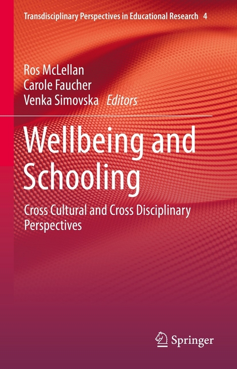 Wellbeing and Schooling - 