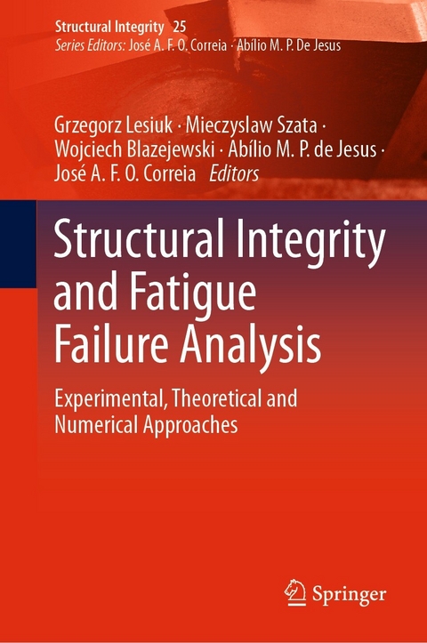 Structural Integrity and Fatigue Failure Analysis - 