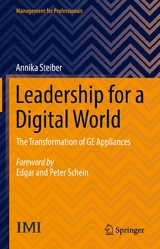 Leadership for a Digital World - Annika Steiber