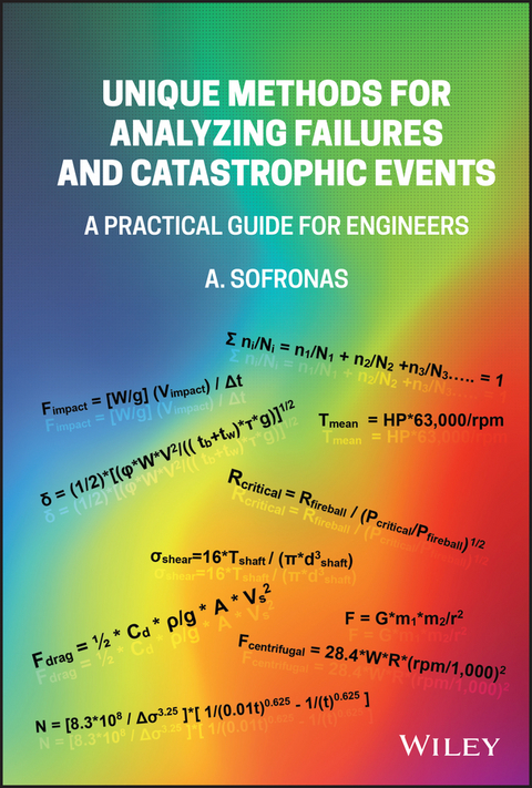 Unique Methods for Analyzing Failures and Catastrophic Events - Anthony Sofronas