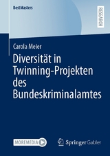 Diversität in Twinning-Projekten des Bundeskriminalamtes - Carola Meier