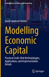 Modelling Economic Capital - David Jamieson Bolder