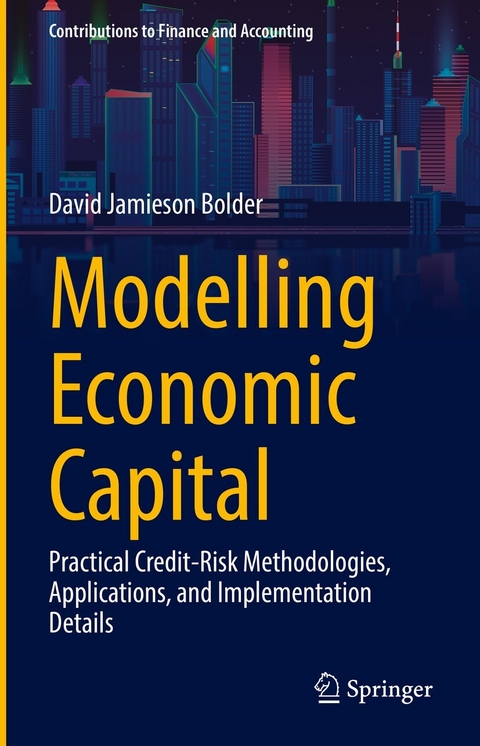 Modelling Economic Capital - David Jamieson Bolder