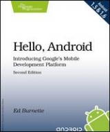 Hello, Android - Burnette, Ed