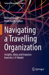 Navigating a Travelling Organization - 