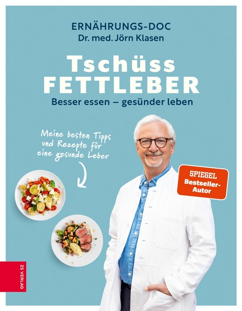 Tschüss Fettleber - Dr. med. Jörn Klasen