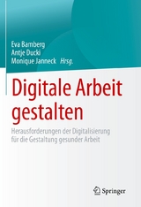 Digitale Arbeit gestalten - 